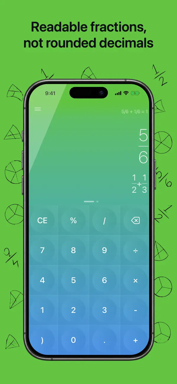 Numerical³ — iPhone スクリーンショット 3