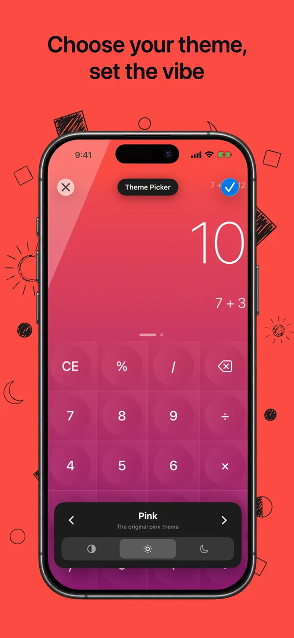 Numerical³ — iPhone screenshots 5