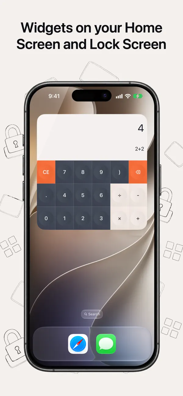 Numerical³ — iPhone スクリーンショット 7