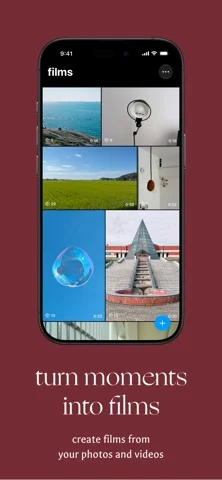 oblivious — vlog maker — iPhone スクリーンショット 1