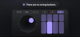 Octal: Pocket Synth — iPhone スクリーンショット 1
