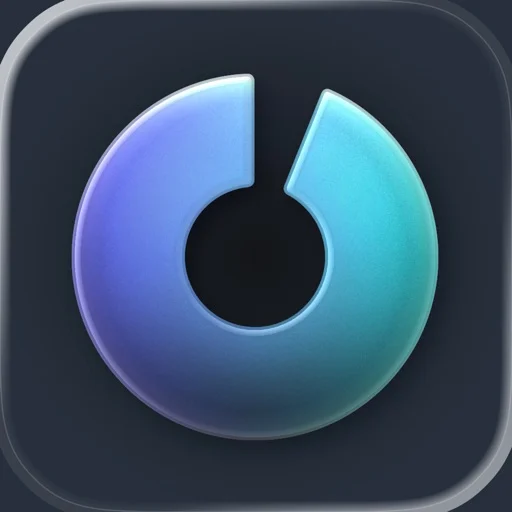 one sec | screen time + focus icon