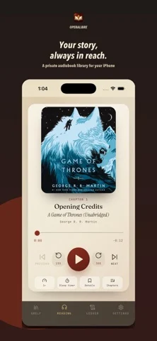 OperaLibre — iPhone screenshots 1