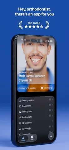OrthoKit: Orthodontic App — iPhone 스크린샷 1