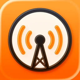 Overcast icon