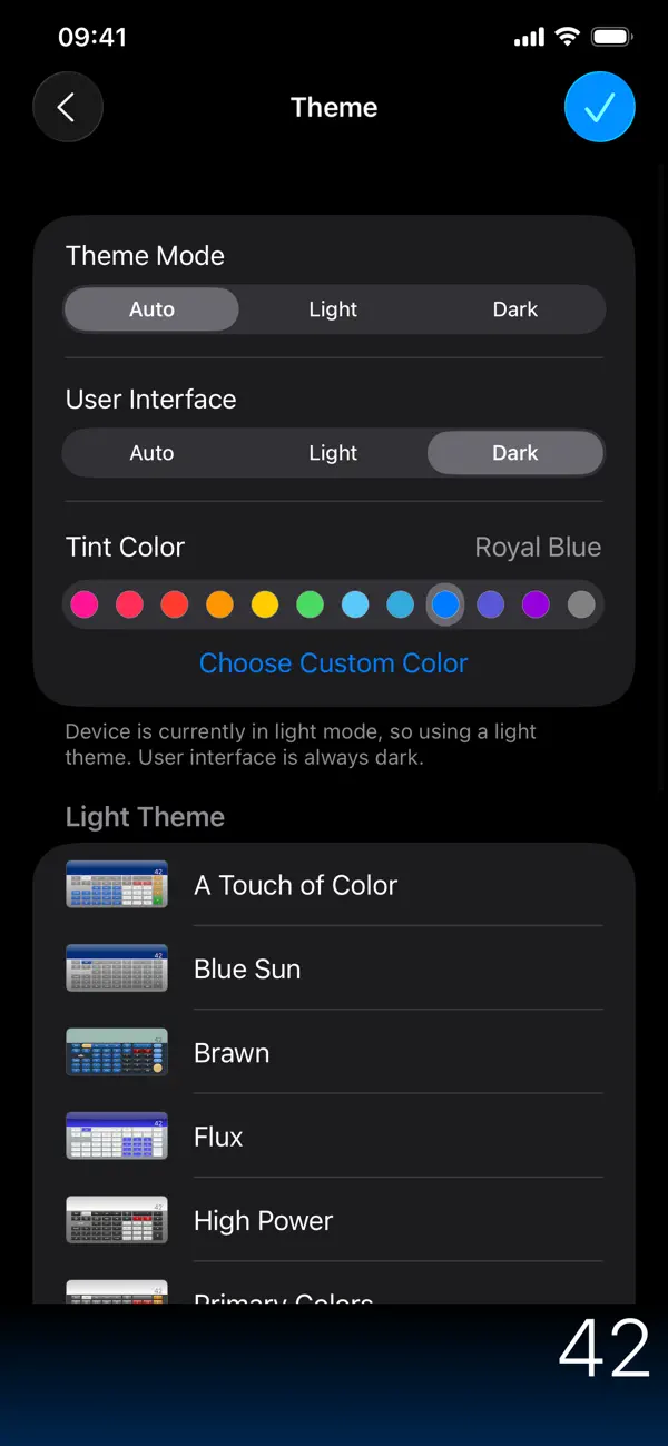PCalc — iPhone screenshots 10
