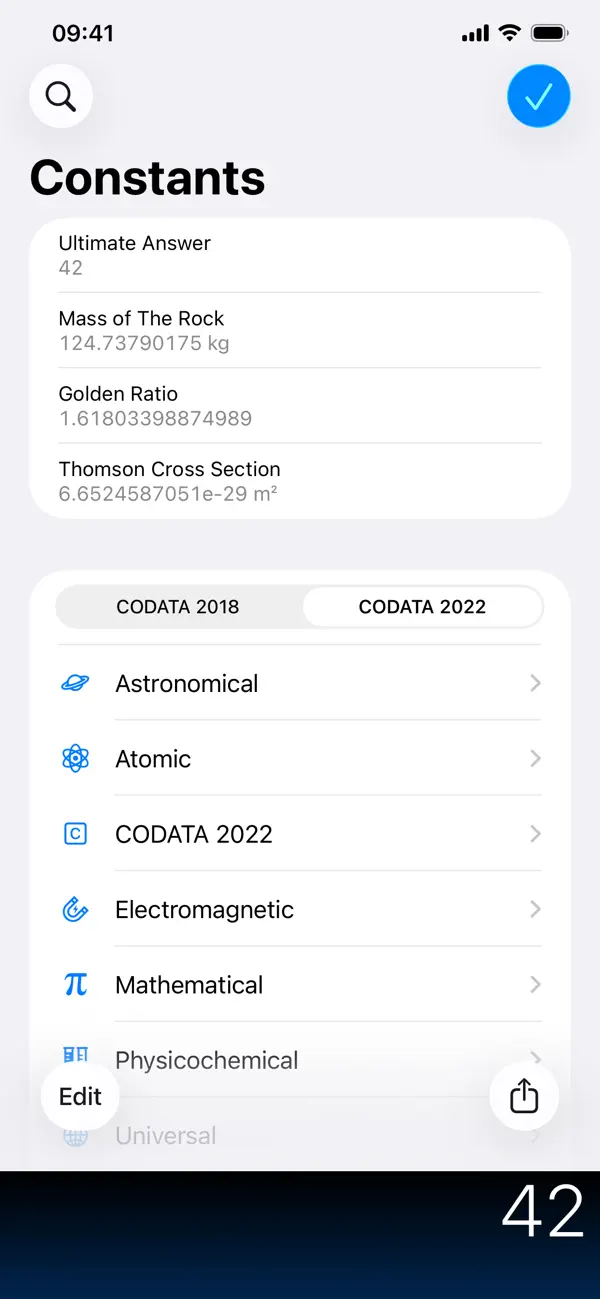 PCalc — iPhone screenshots 7