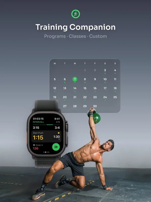 PeakWatch — iPad 截图 9
