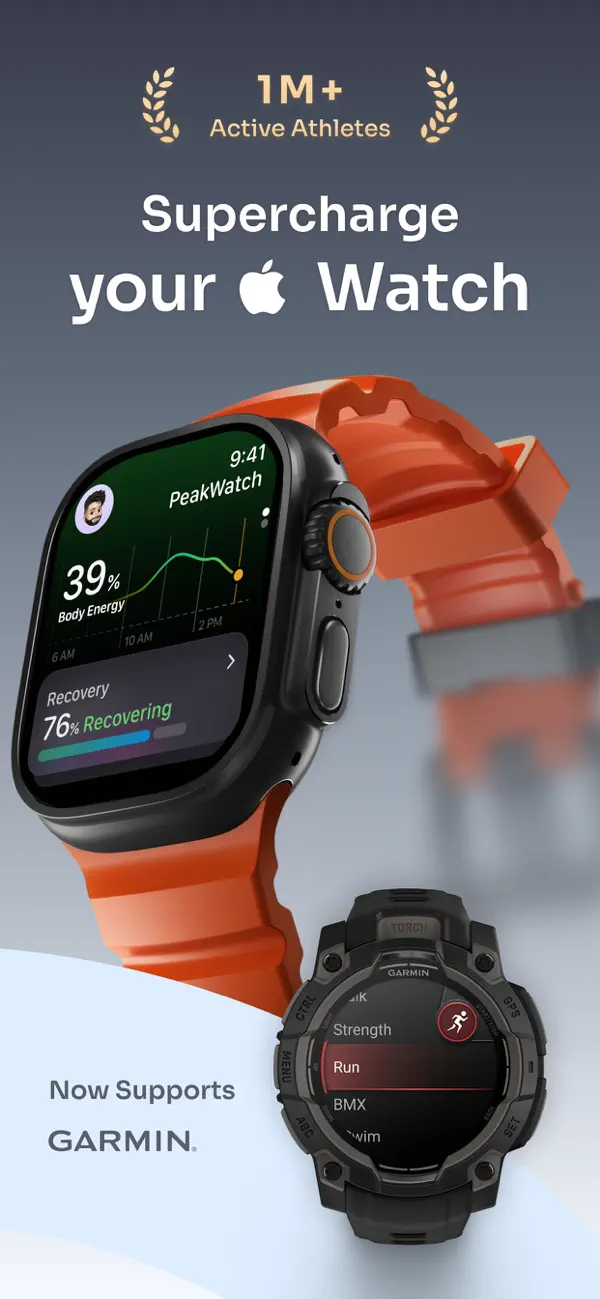 PeakWatch — iPhone 截图 2