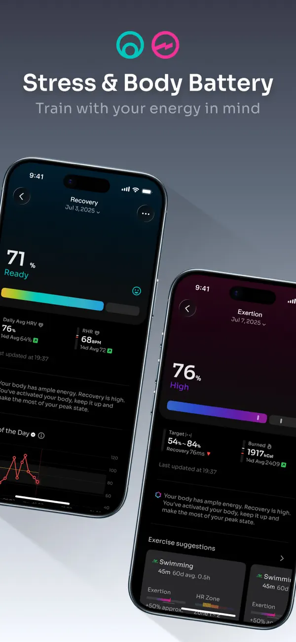 PeakWatch — iPhone screenshots 5