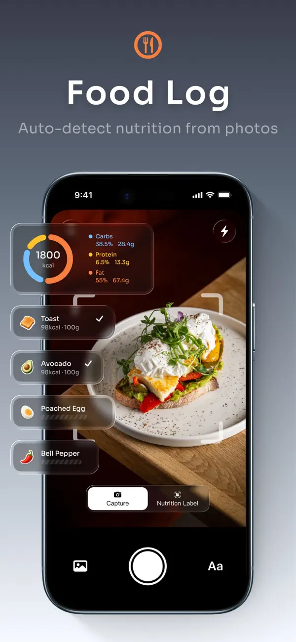 PeakWatch — iPhone screenshots 7
