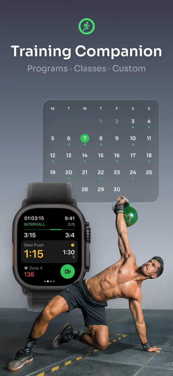 PeakWatch — iPhone 截图 9