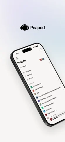 Peapod — iPhone screenshots 1