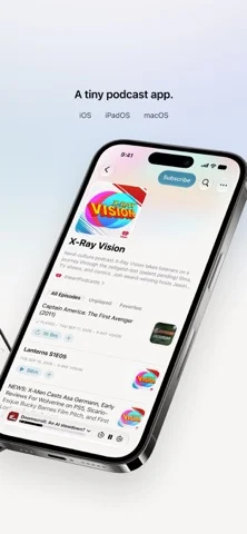 Peapod — iPhone screenshots 2