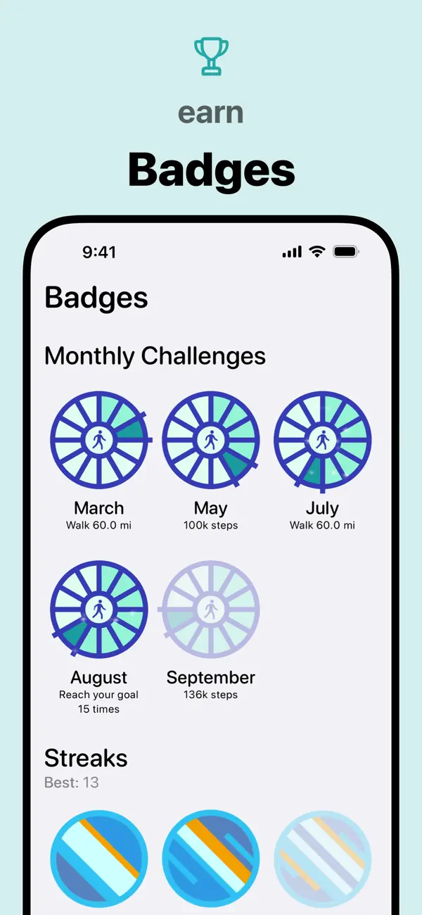 Pedometer++ — iPhone 스크린샷 2