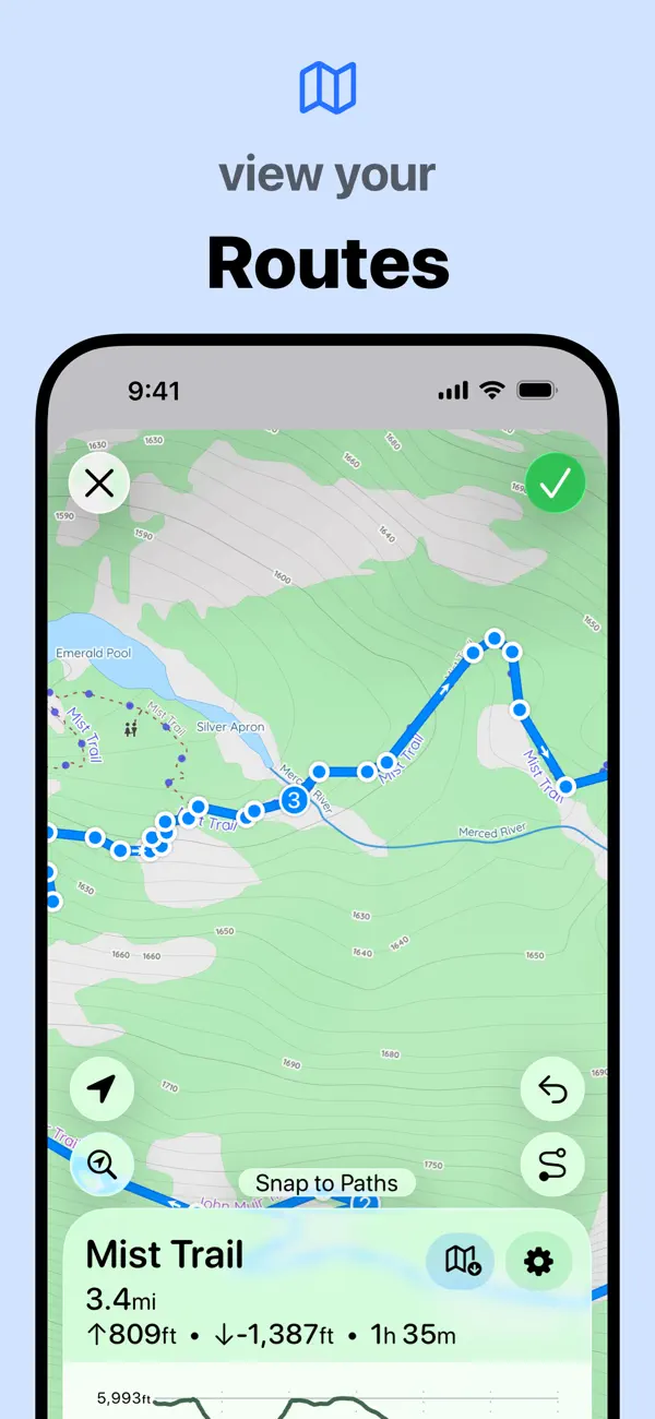 Pedometer++ — iPhone 스크린샷 3