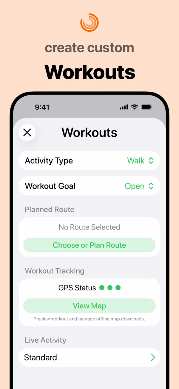 Pedometer++ — iPhone 스크린샷 7