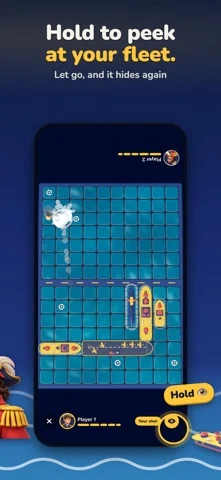 Peekaboard: 2 Player Games — iPhone 截图 2