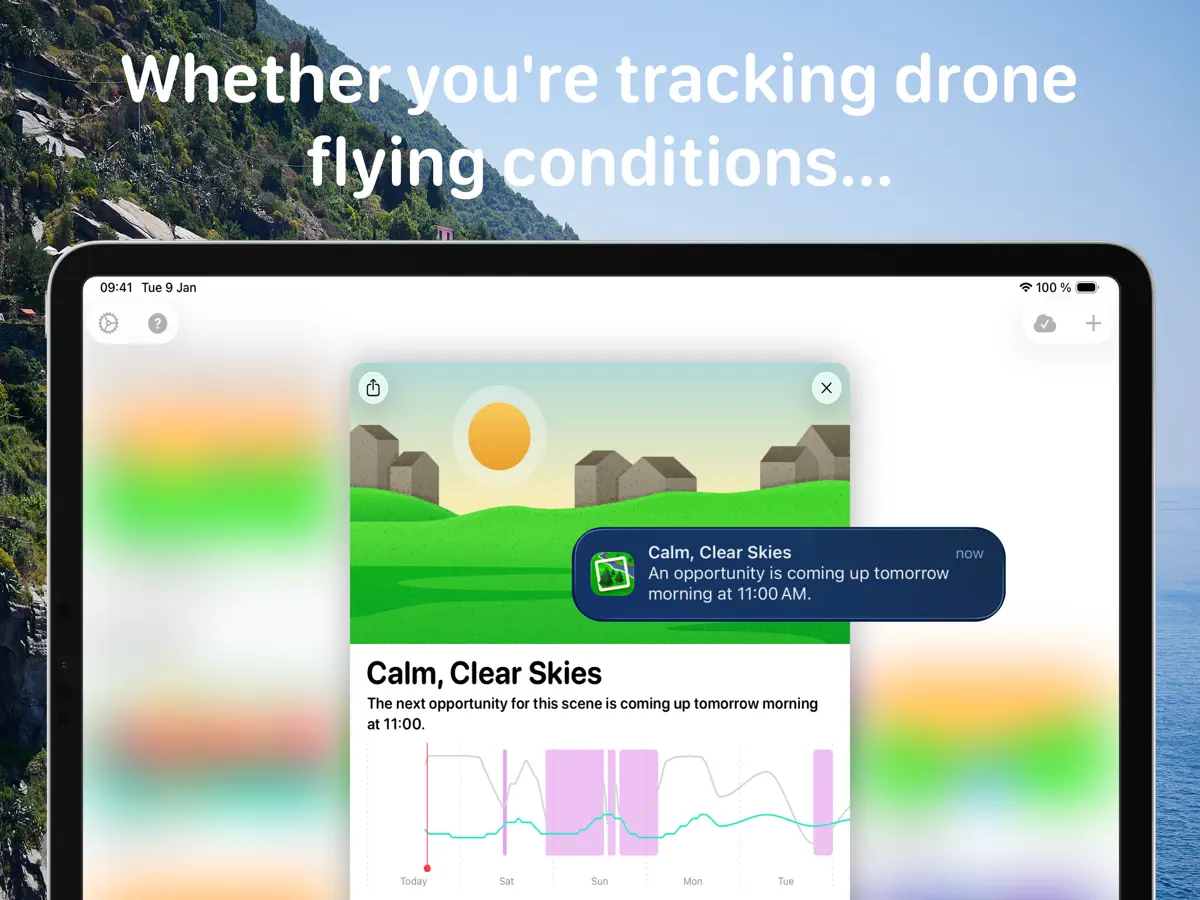 Photo Scout — iPad screenshots 3