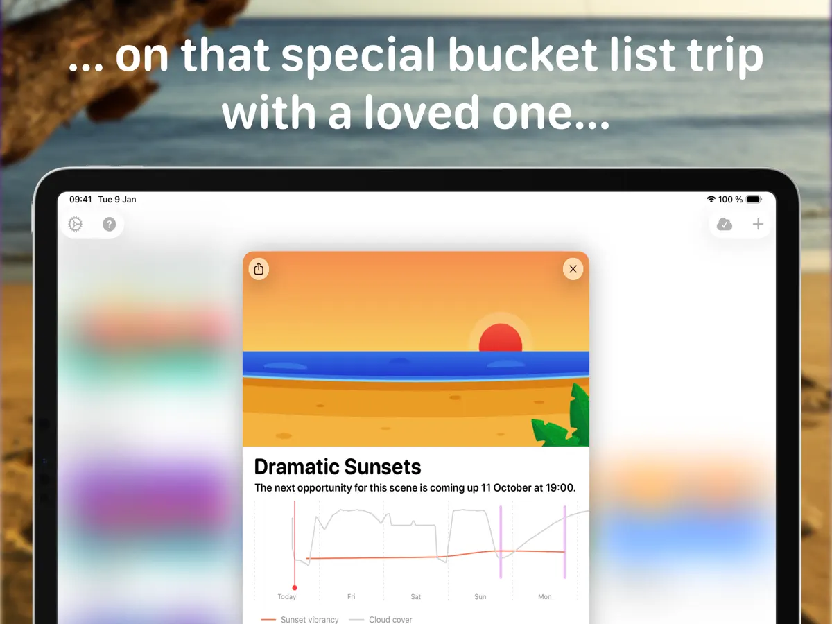 Photo Scout — iPad screenshots 4