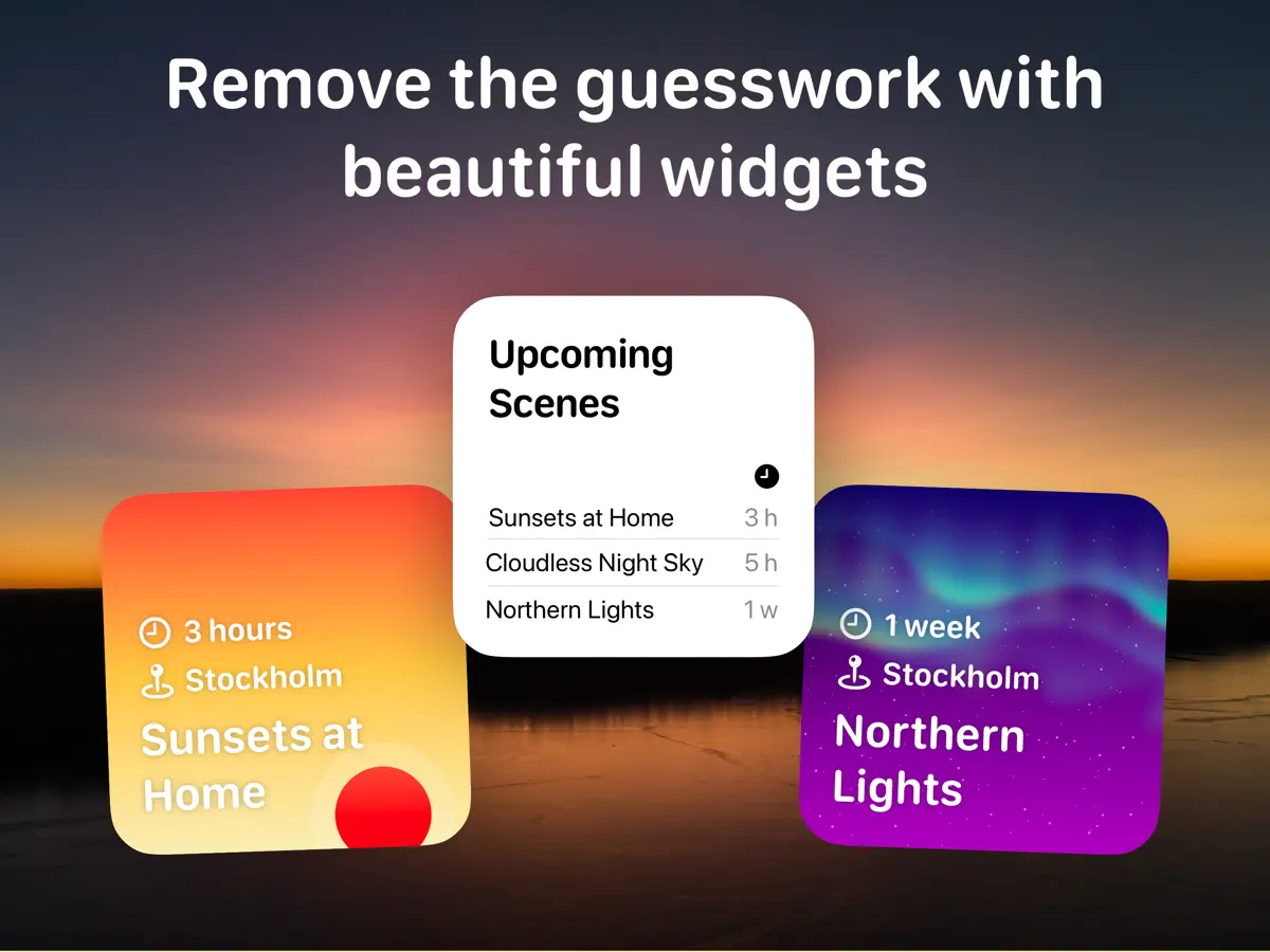 Photo Scout — iPad 截图 6