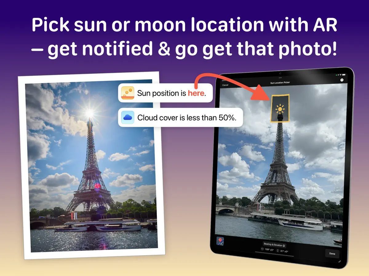 Photo Scout — iPad screenshots 7