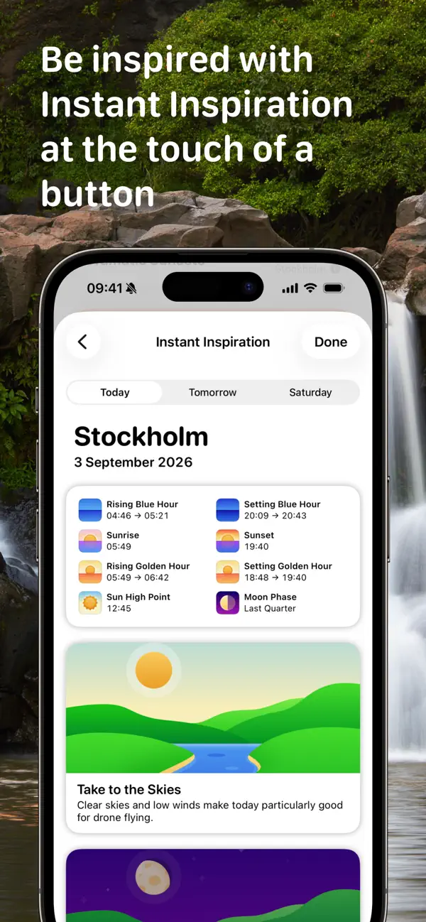 Photo Scout — iPhone screenshots 10