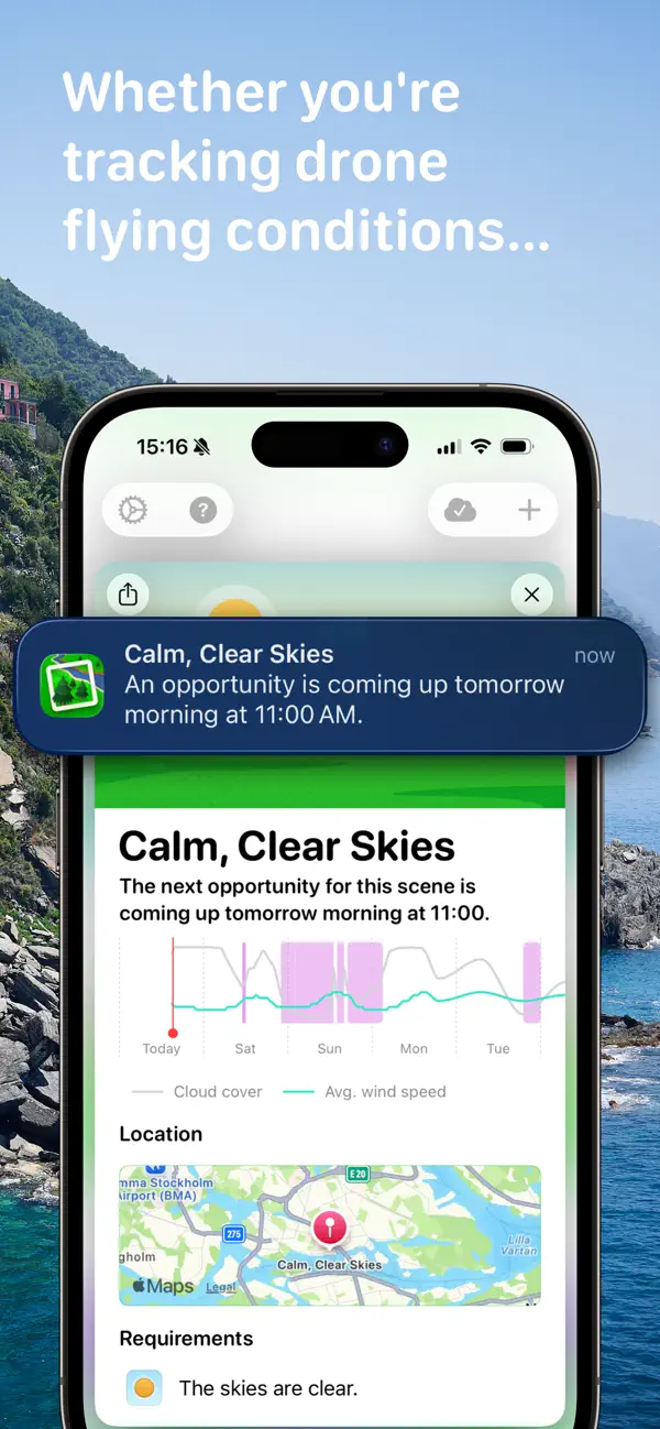 Photo Scout — iPhone screenshots 3