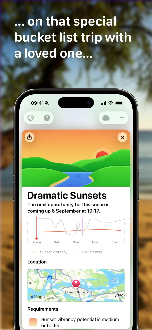 Photo Scout — iPhone screenshots 4