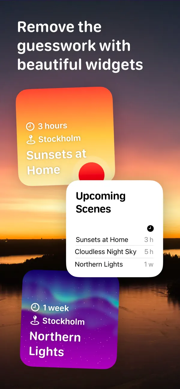 Photo Scout — iPhone screenshots 6