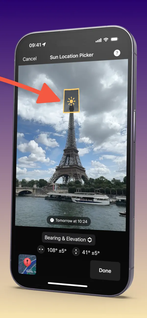 Photo Scout — iPhone 截图 8