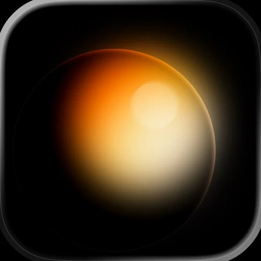 PhotonCam: Pro Camera & Editor icon