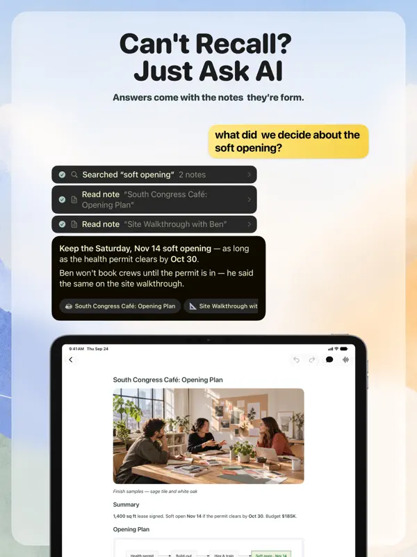 Phrase — iPad screenshots 6