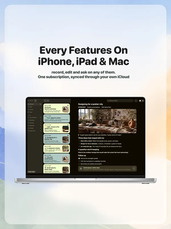 Phrase — iPad screenshots 7