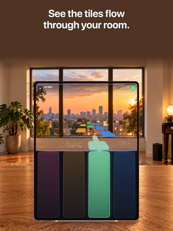 PianoFold — iPad screenshots 1