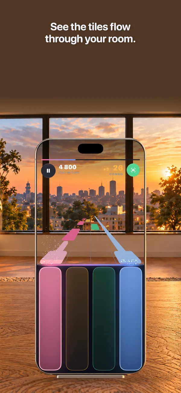 PianoFold — iPhone screenshots 1