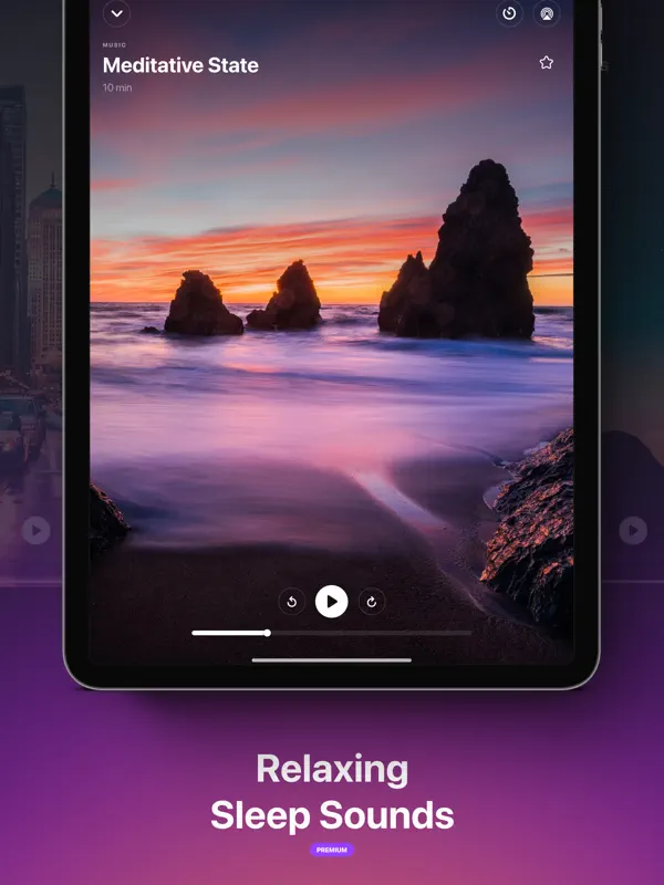 Pillow — iPad screenshots 7