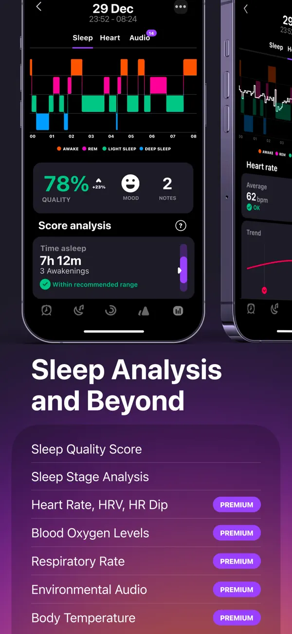 Pillow — iPhone screenshots 4
