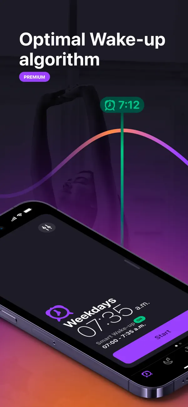 Pillow — iPhone screenshots 6