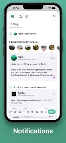 Pipilo — iPhone 스크린샷 2