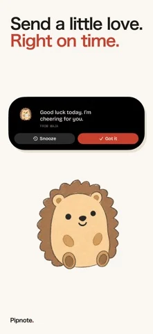 Pipnote: Couple Reminders — iPhone screenshots 1