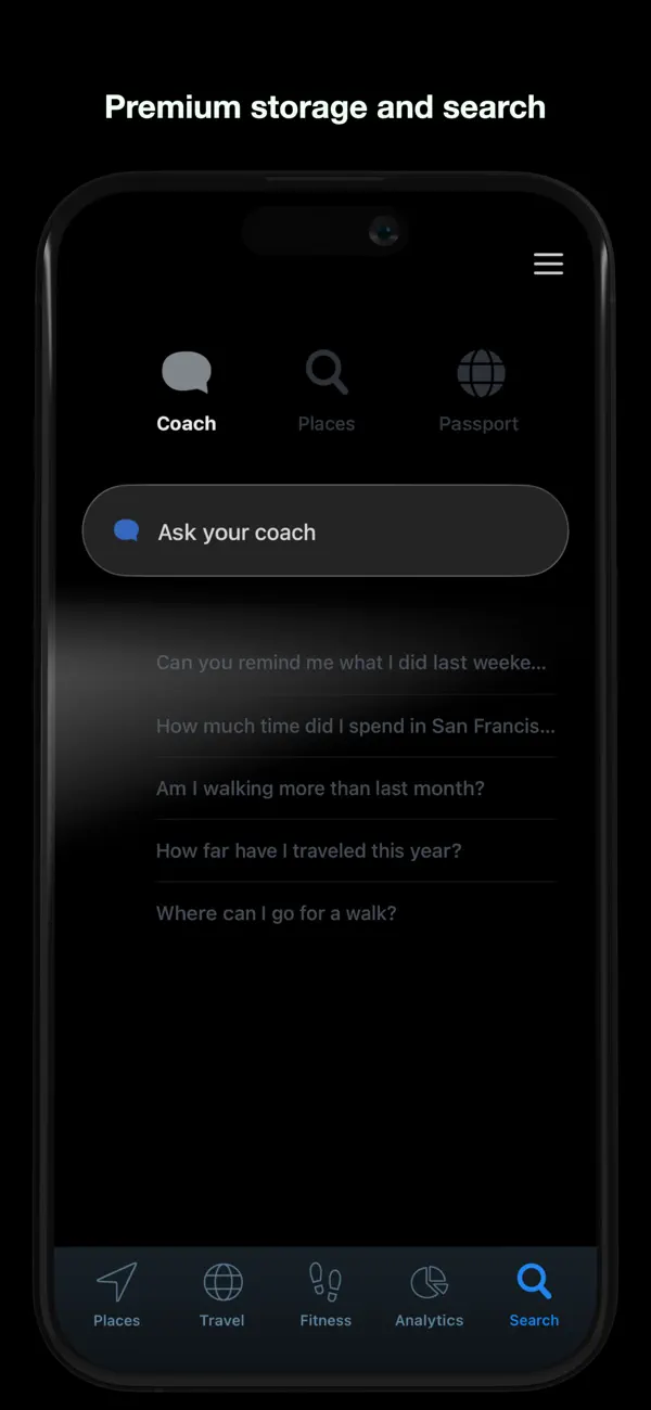 Places by Gyroscope — iPhone screenshots 9
