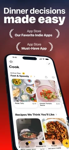 Plantry Meal Planner & Recipes — iPhone screenshots 1