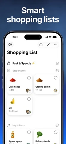 Plantry Meal Planner & Recipes — iPhone screenshots 2