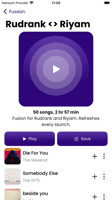 Presset: Music Stations — iPhone 스크린샷 2