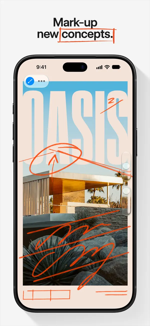Procreate Pocket — iPhone スクリーンショット 4