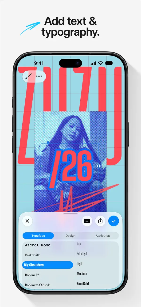 Procreate Pocket — iPhone スクリーンショット 7