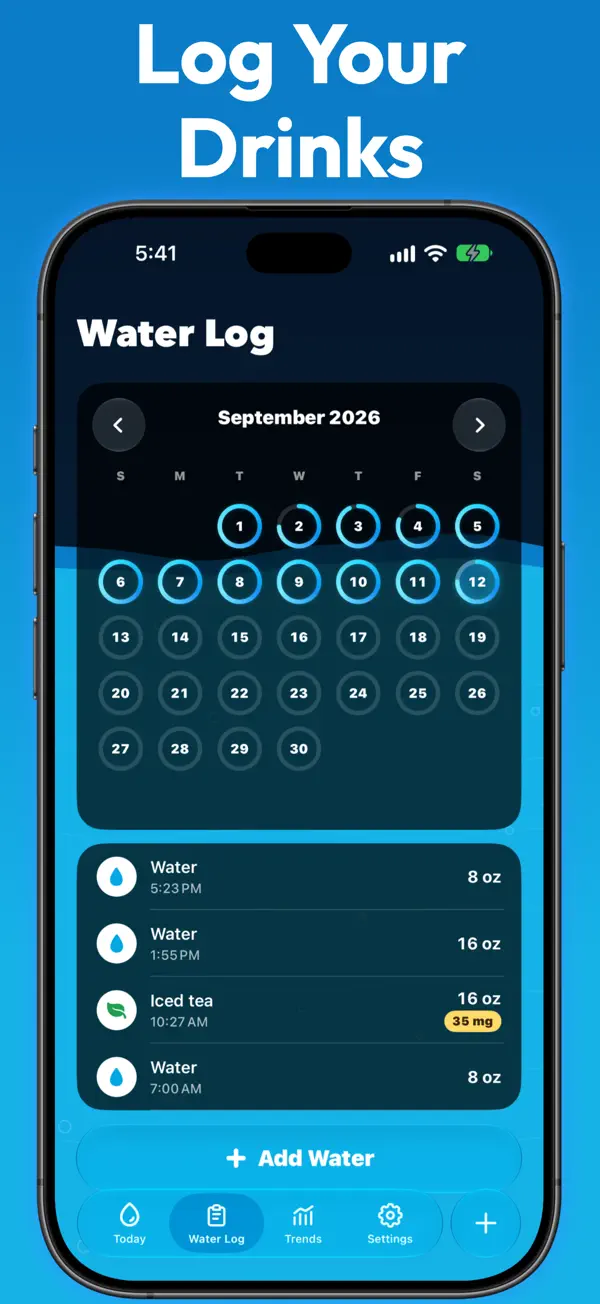Quenched — iPhone screenshots 4