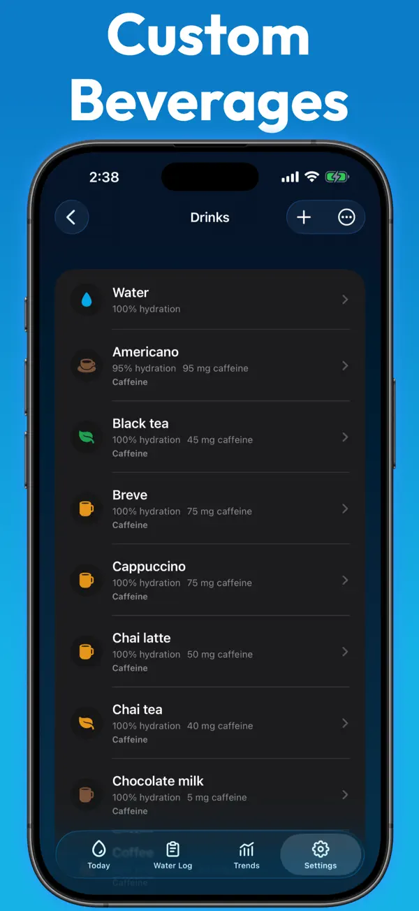Quenched — iPhone screenshots 7