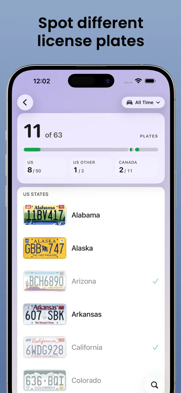 Road Trip! — iPhone screenshots 7